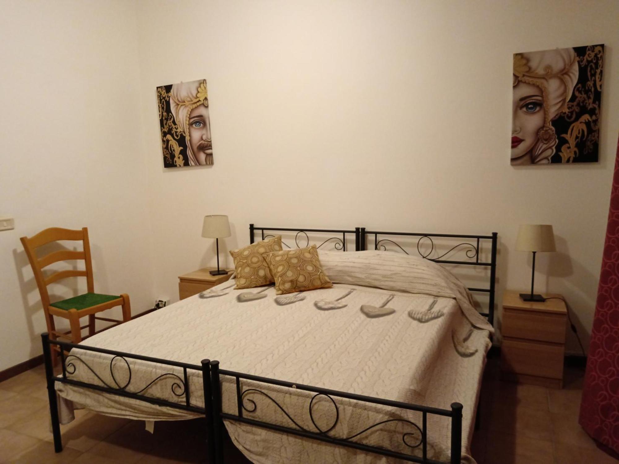 圣尼科洛之家住宿加早餐旅馆 Aci Catena 外观 照片