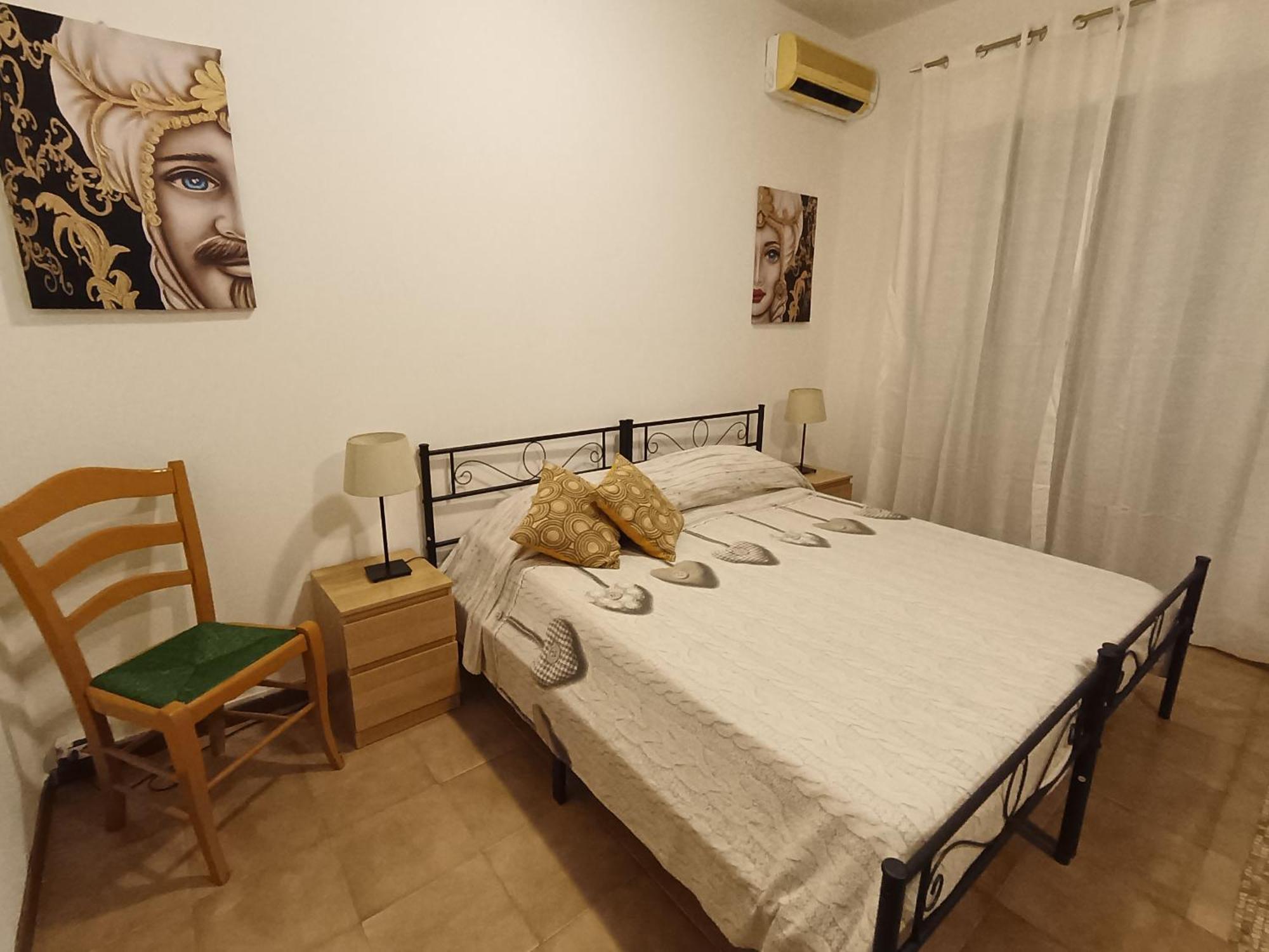 圣尼科洛之家住宿加早餐旅馆 Aci Catena 外观 照片