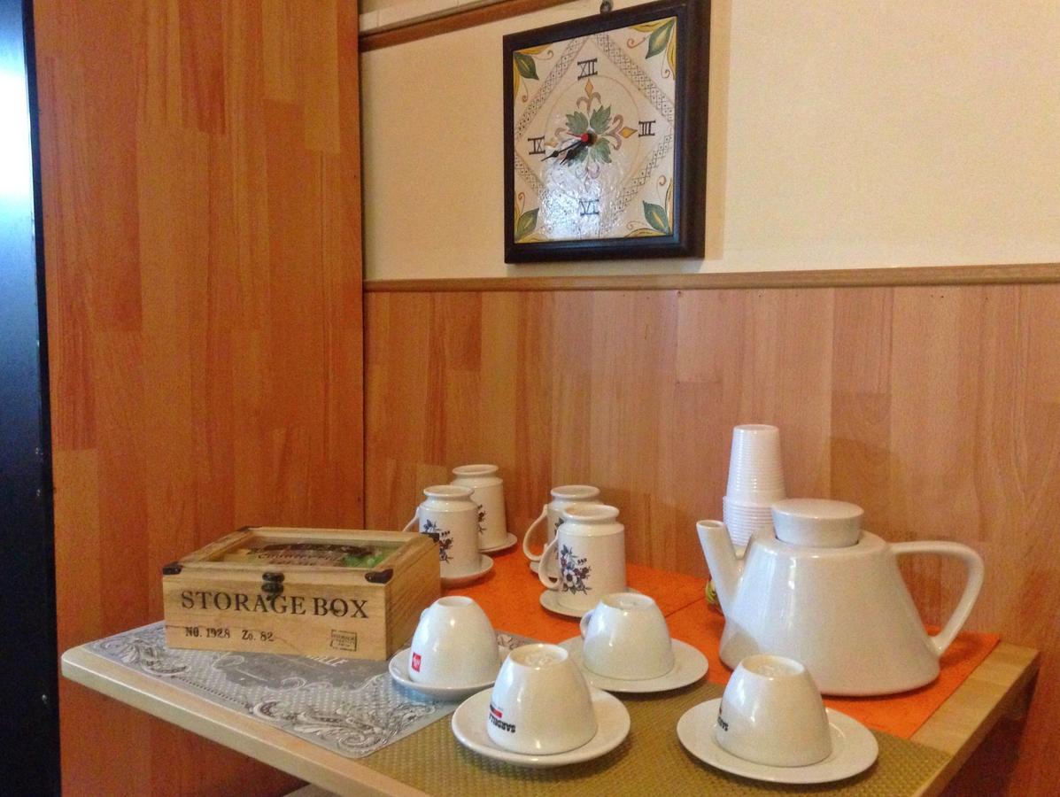 圣尼科洛之家住宿加早餐旅馆 Aci Catena 外观 照片